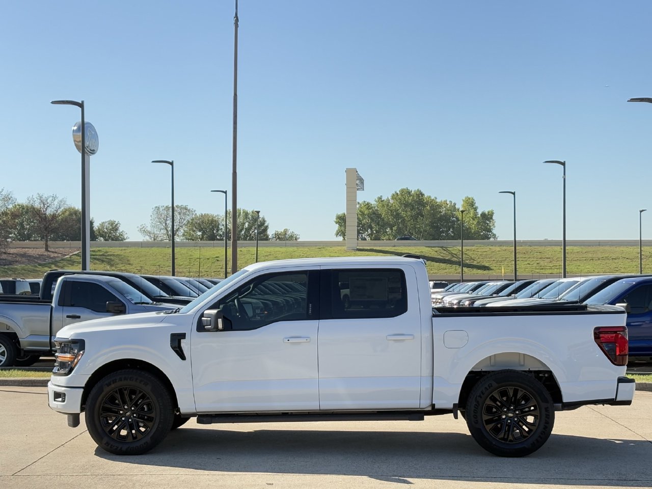 New 2026 Ford
