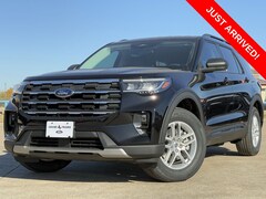 2026 Ford Explorer Active SUV
