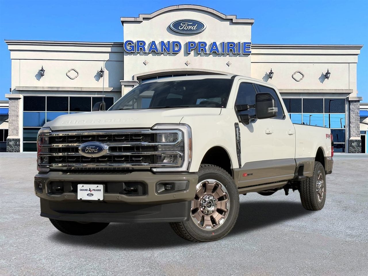 2026 Ford F-350 Super Duty King Ranch's photo