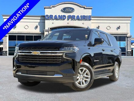 2024 Chevrolet Suburban LT SUV