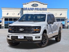 2025 Ford F-150 XLT Truck SuperCrew Cab