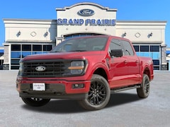 2025 Ford F-150 XLT Truck SuperCrew Cab