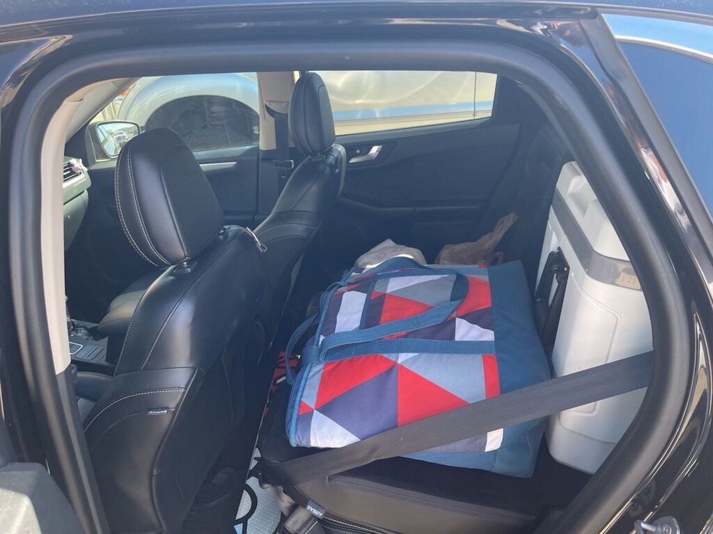 Used 2020 Ford Escape SEL SUV