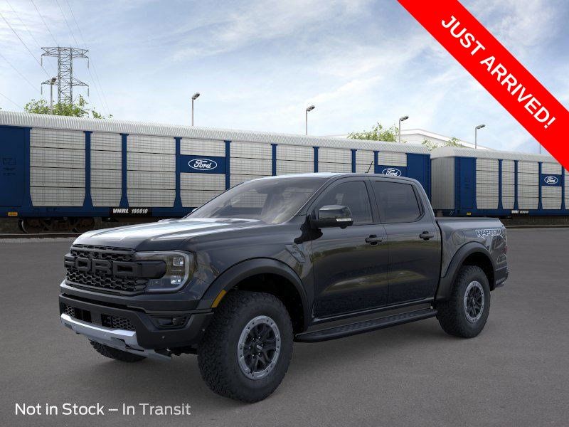 2025 Ford Ranger Raptor's photo
