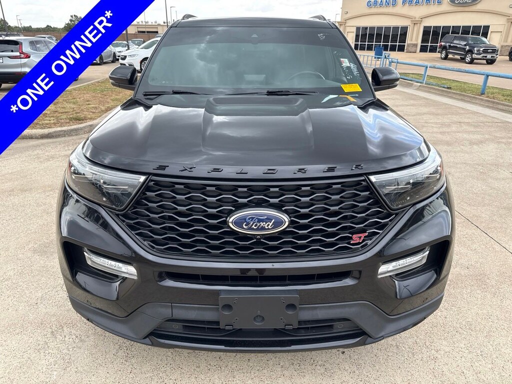 Certified 2021 Ford