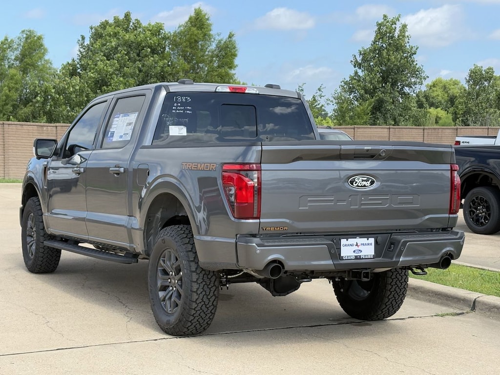 New 2026 Ford
