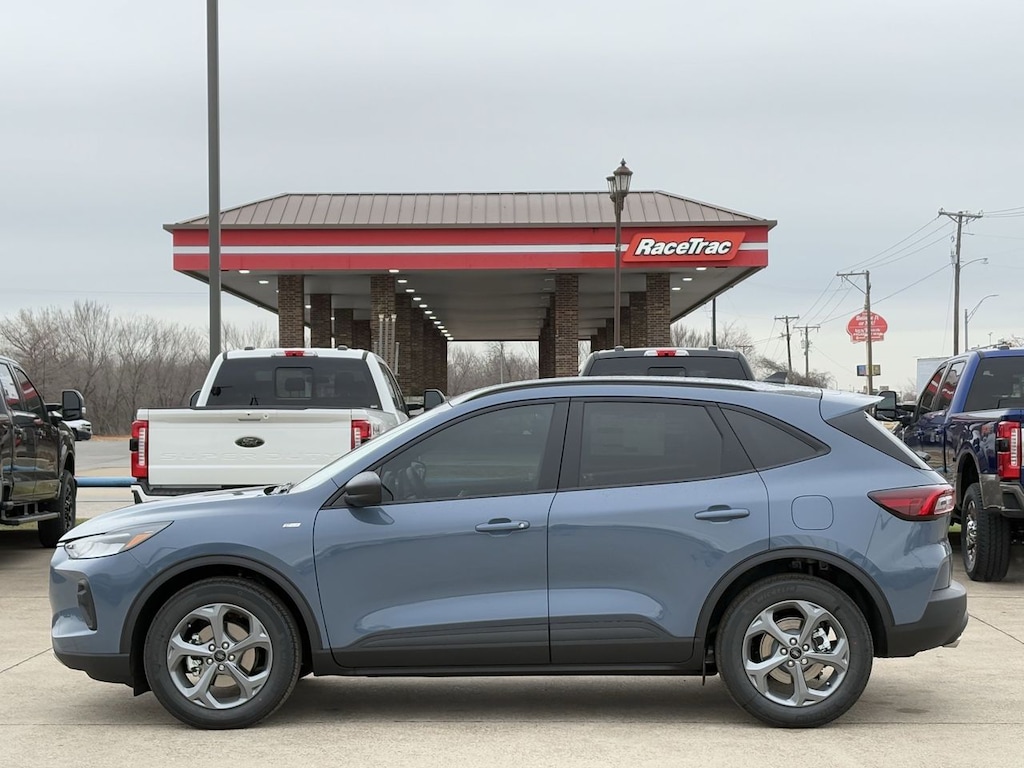 New 2026 Ford Escape ST-Line SUV