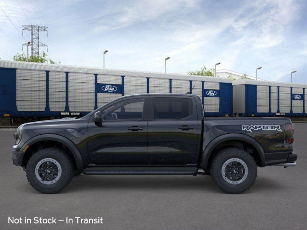 New 2026 Ford Ranger Raptor Truck SuperCrew