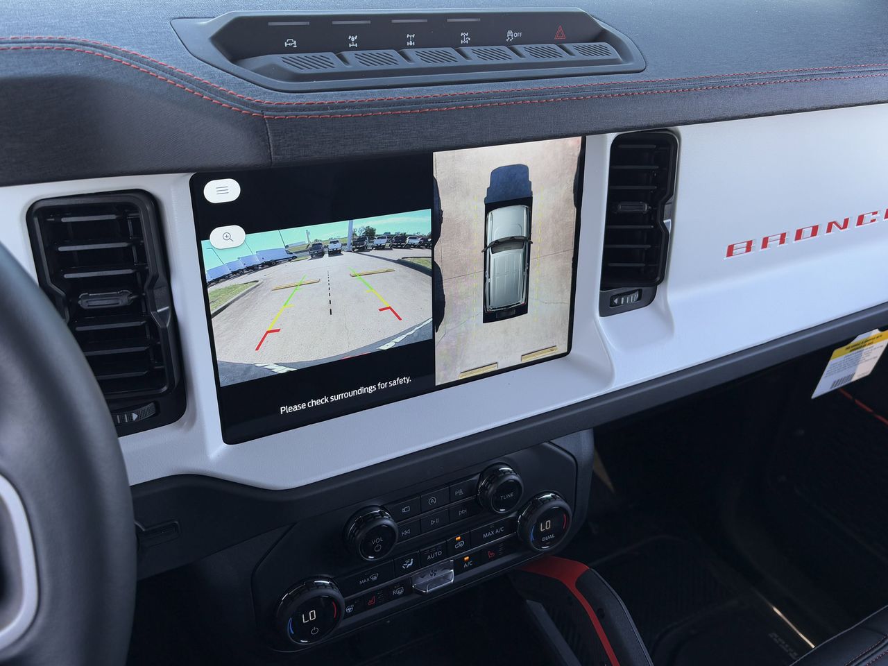 2025 Ford Bronco 2-Door Stroppe - Photo 20