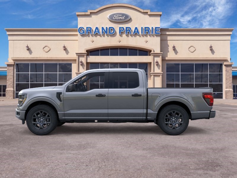 New 2026 Ford