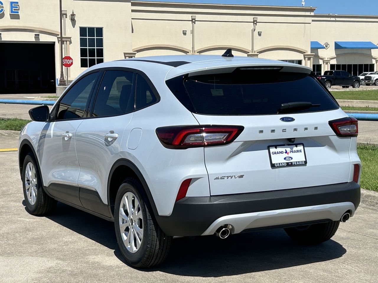 2025 Ford Escape Active photo 4