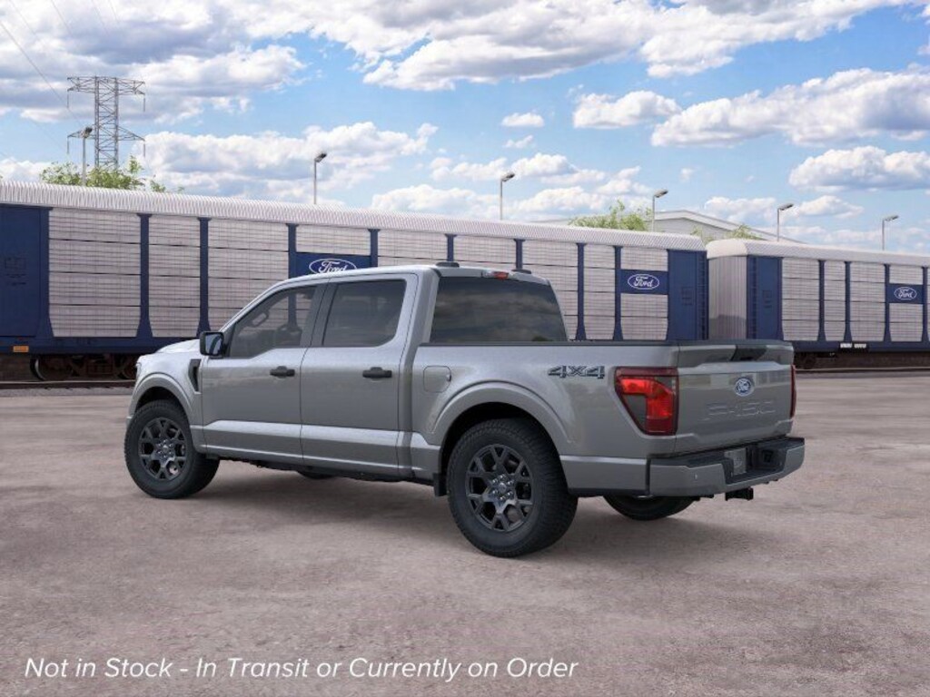New 2026 Ford