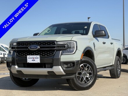 2024 Ford Ranger