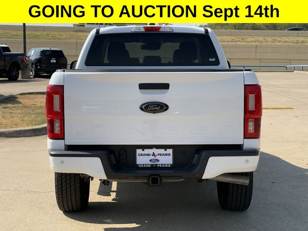 Used 2023 Ford