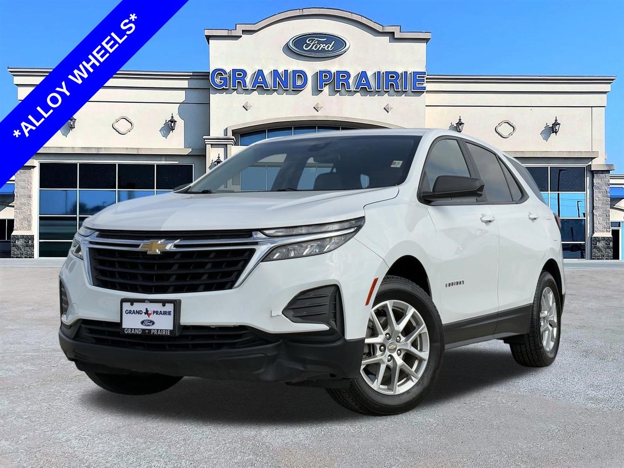 2023 Chevrolet Equinox LS