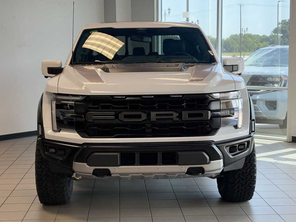 New 2026 Ford
