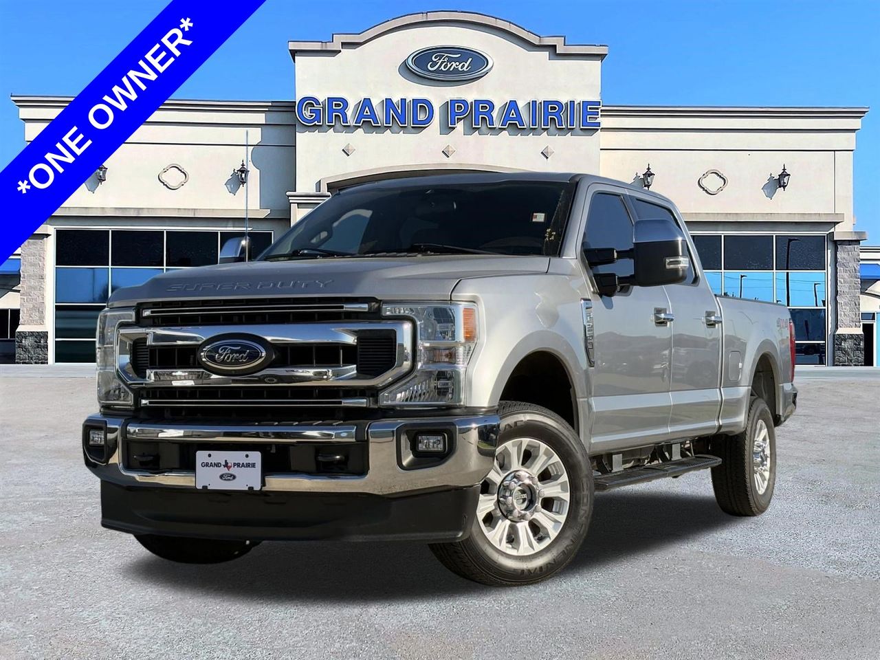 2022 Ford F-250 Super Duty XLT
