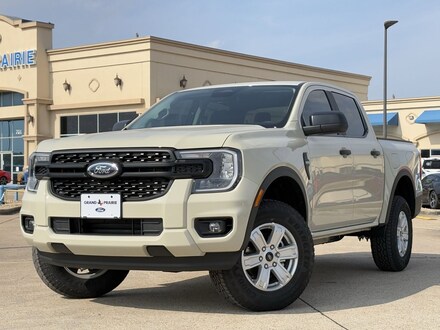 2025 Ford Ranger XL Truck SuperCrew