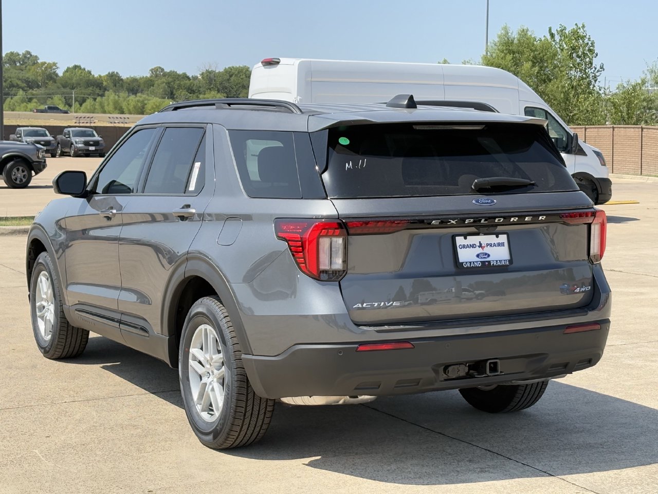 New 2026 Ford