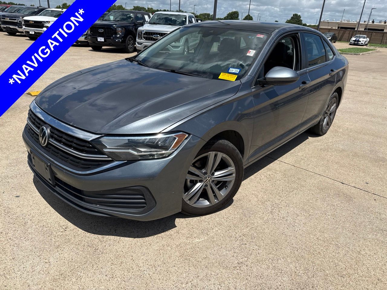 2023 Volkswagen Jetta 1.5T SE FWD