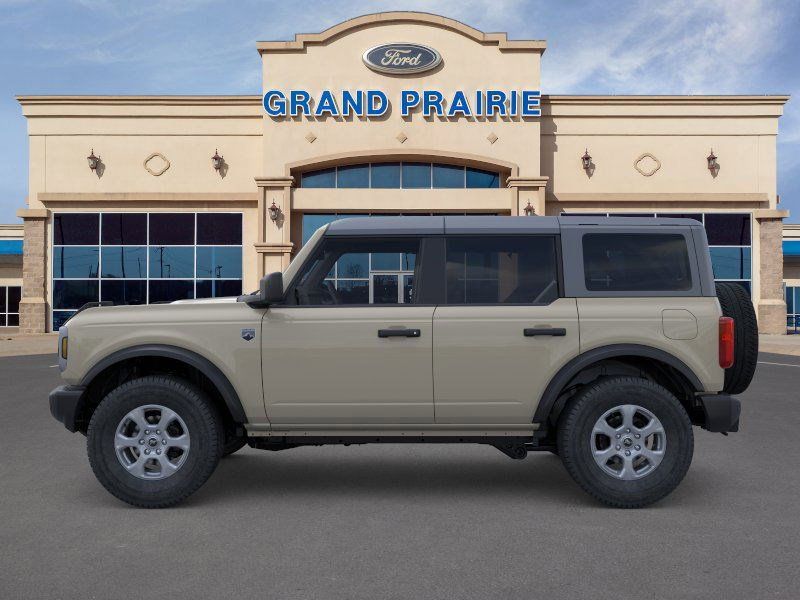 2025 Ford Bronco Big Bend photo 3