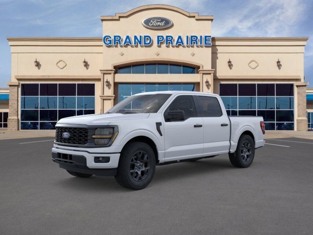 New 2026 Ford F-150 STX Truck SuperCrew Cab