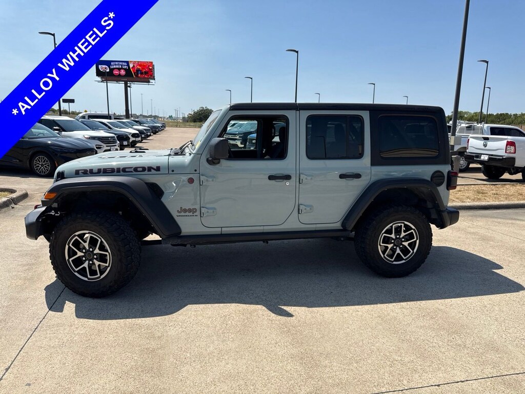 Used 2024 Jeep