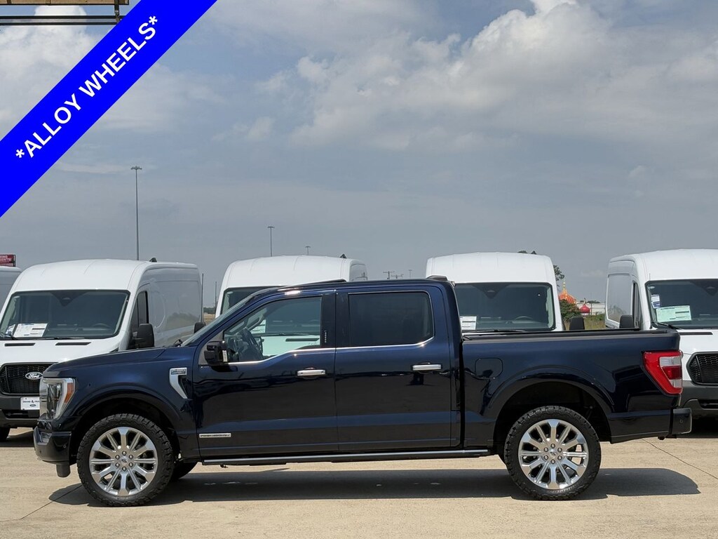 Used 2021 Ford