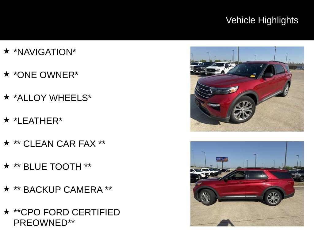 Certified 2023 Ford