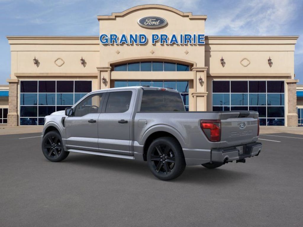 New 2026 Ford F-150 STX Truck SuperCrew Cab