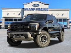 2025 Ford F-150 Raptor Truck SuperCrew Cab