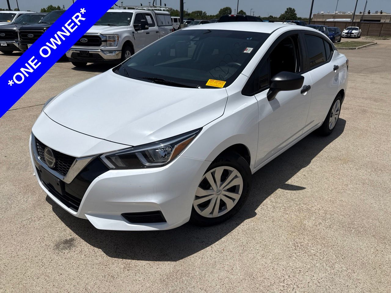 2022 Nissan Versa S FWD
