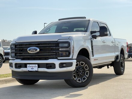 2026 Ford F-250 Platinum Truck Crew Cab
