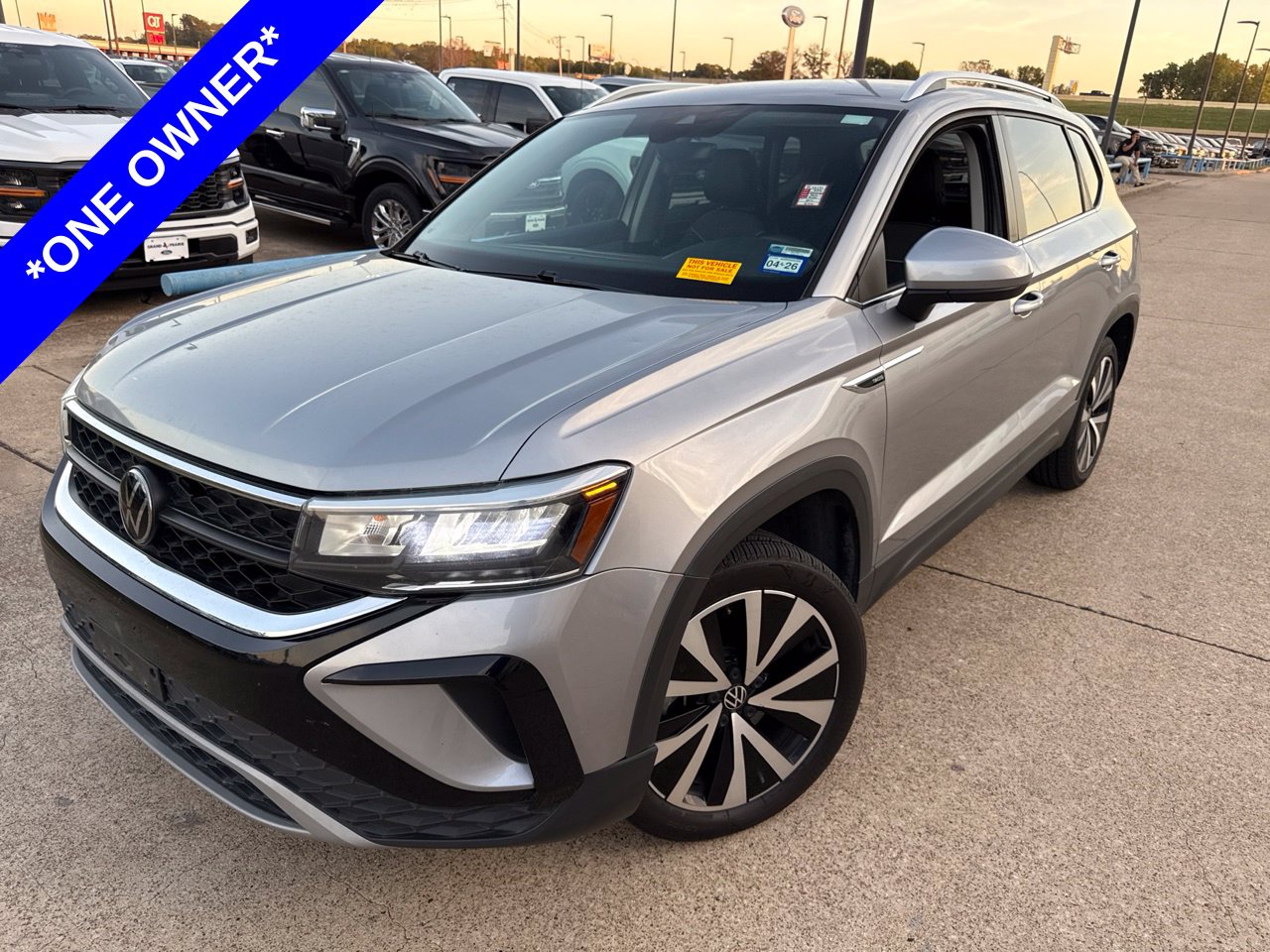 2023 Volkswagen Taos SE