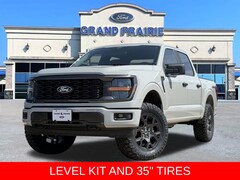 2026 Ford F-150 STX Truck SuperCrew Cab