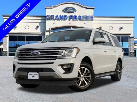 2020 Ford Expedition Max