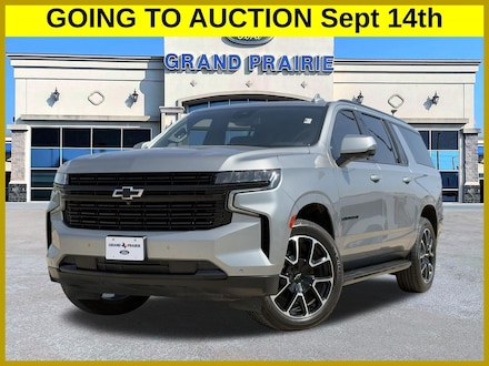 2024 Chevrolet Suburban