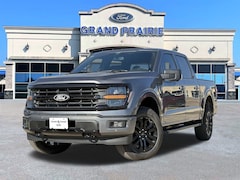 2025 Ford F-150 XLT Truck SuperCrew Cab