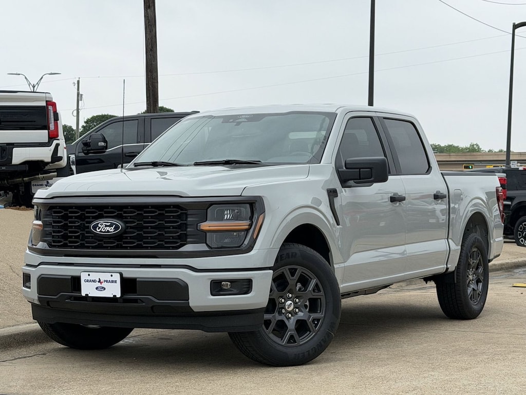 New 2026 Ford F-150 STX Truck SuperCrew Cab