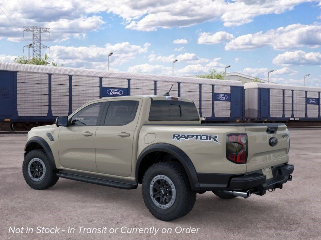 New 2026 Ford