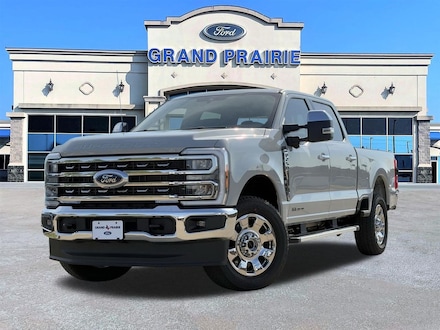 2026 Ford F-250 Lariat Truck Crew Cab