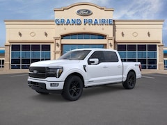 2025 Ford F-150 Platinum Truck SuperCrew Cab