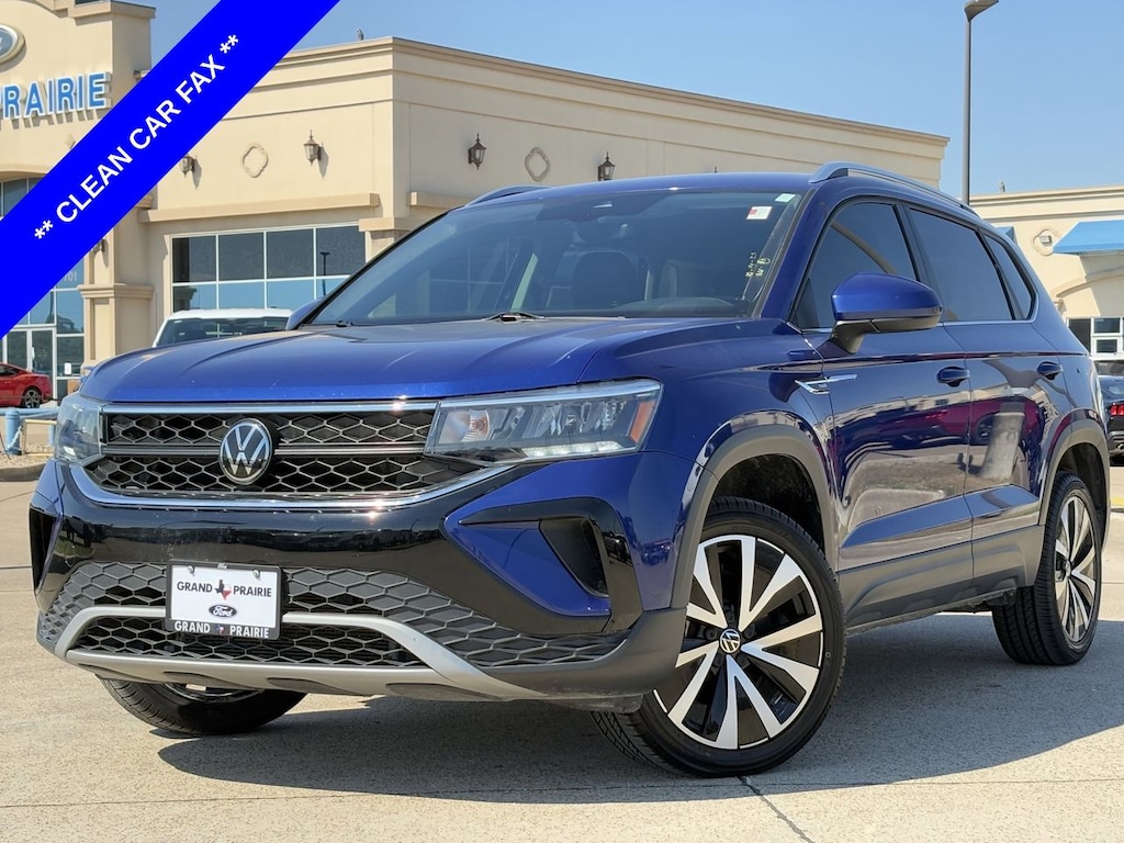 Used 2023 Volkswagen