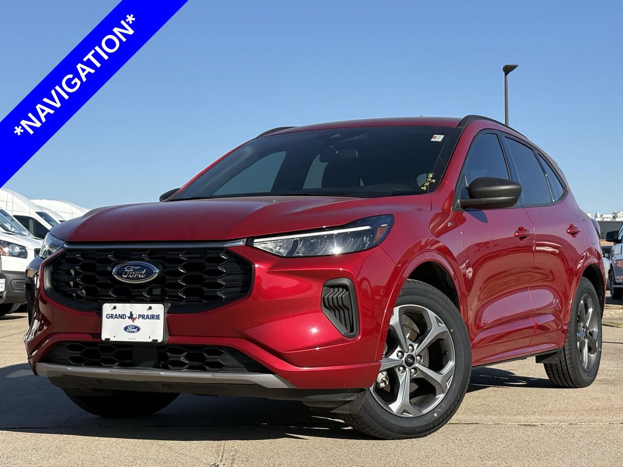 2024 Ford Escape ST-Line's photo