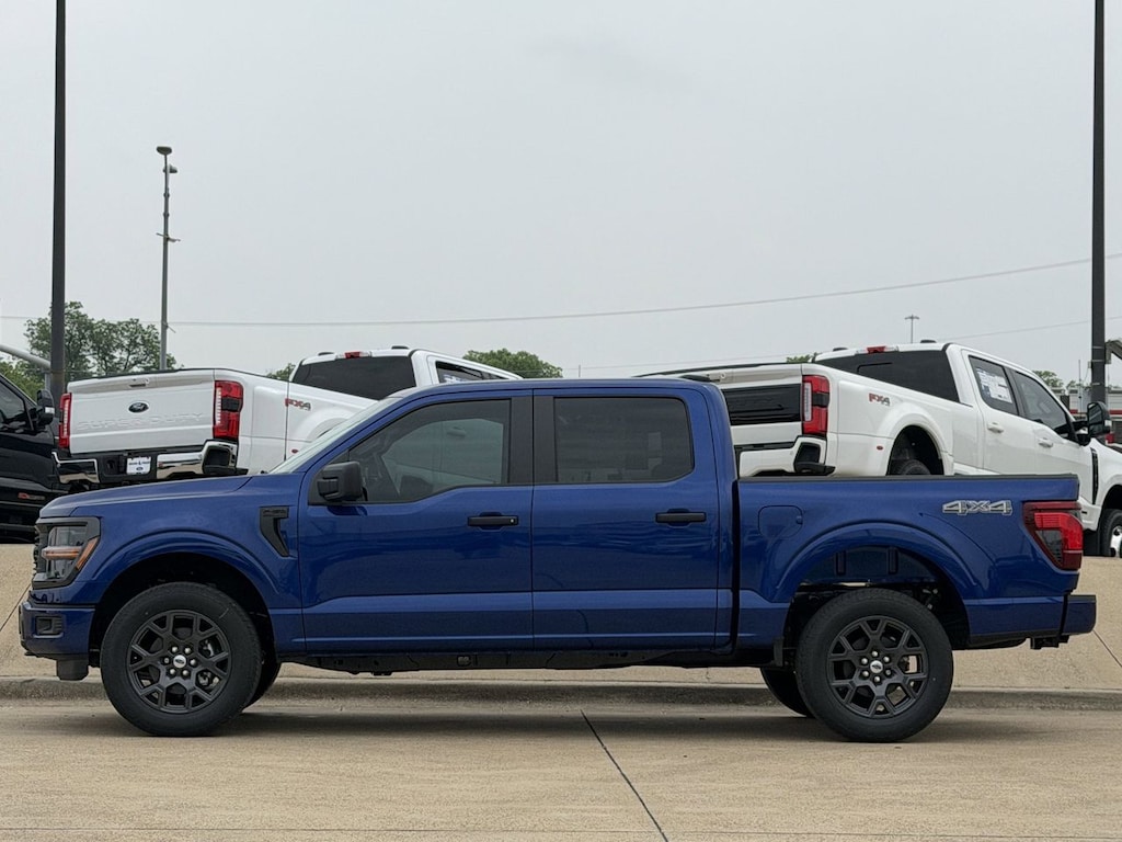 New 2026 Ford