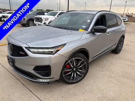 2024 Acura MDX Type S w/Advance Package SUV