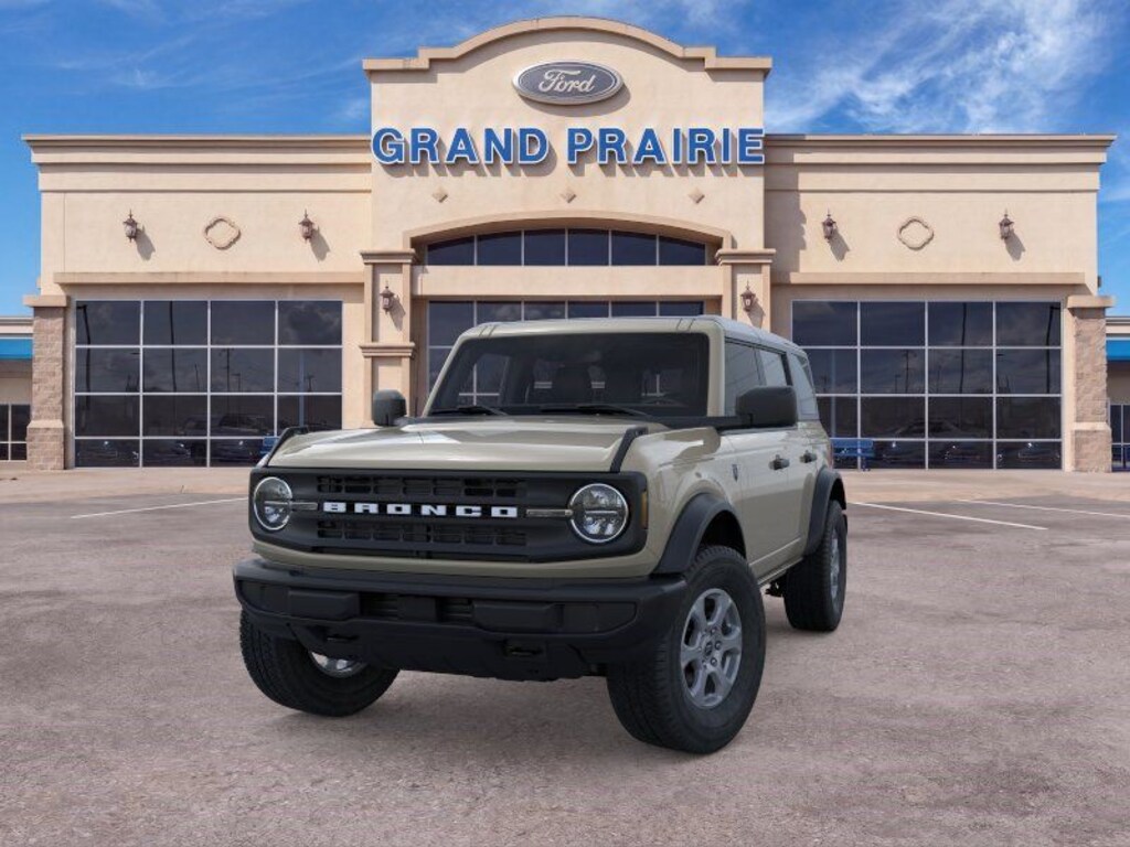 New 2026 Ford