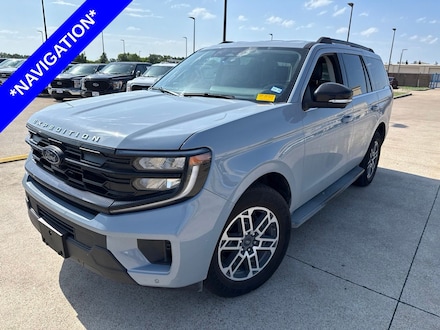 2026 Ford Expedition Active SUV