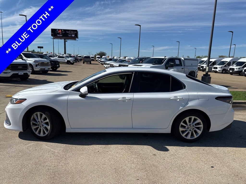 Used 2023 Toyota Camry LE Sedan