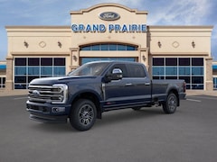2025 Ford F-250 Platinum Truck Crew Cab